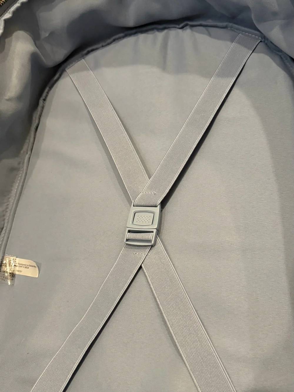 BEIS X GAP Travel Bookbag